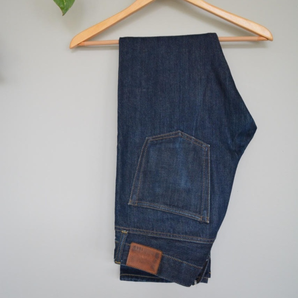 Gap Men's Japanese Selvedge Denim